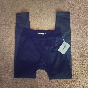Gymshark Twotone Seamless Leggings